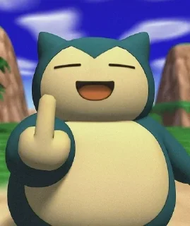 Telegram sticker 🖕 retardio tcg