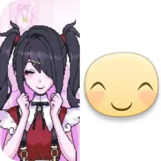 Telegram sticker ☺ Needy streamer overdose📱