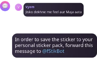 Sticker 👨‍🔬 Unac frnds :: @fStikBot