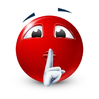 Telegram sticker 🤫 @Suman_Owner_01   Sᴛɪᴄᴋᴇʀ'ꜱ