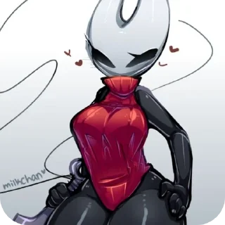 Sticker ❤ Hornet @DarKYnvm