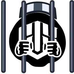 Sticker 🚔 anqiri @TgEmodziBot