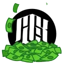 Video sticker 💵 anqiri @TgEmodziBot