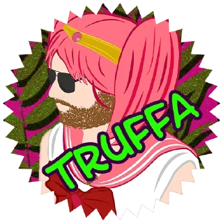 Telegram sticker 🤡 FGC RM MEMES