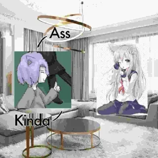 Telegram stiker 💫 xander's chat chapter 2 :: @fStikBot