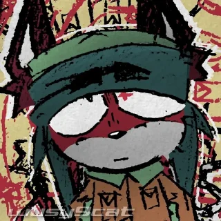 Video sticker 🌟 ✨ Deadass Matrix :: @fStikBot