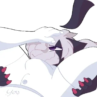Telegram sticker 😏 NSFW Nitzys @fyrporn <--больше фурри стикеров ту
