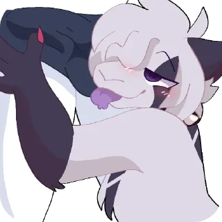 Telegram sticker 😏 NSFW Nitzys @fyrporn <--больше фурри стикеров ту