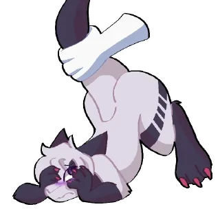 Telegram sticker 😳 NSFW Nitzys @fyrporn <--больше фурри стикеров ту
