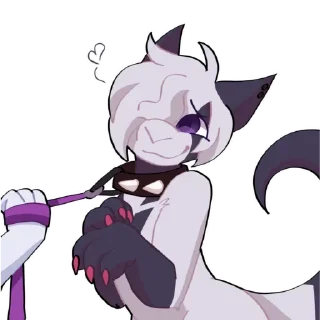 Sticker 😏 NSFW Nitzys @fyrporn <--больше фурри стикеров ту