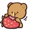 Sticker 🍓 @g97vv