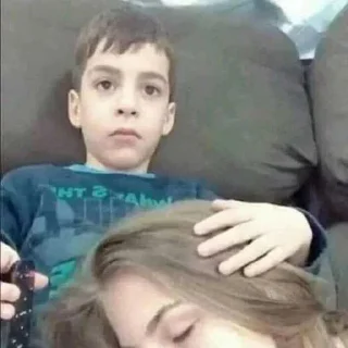 Telegram sticker 😱 Мудослав Маразмосвет