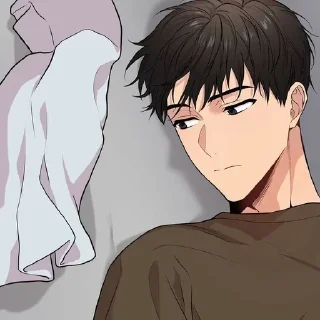 Telegram sticker 🌟 ༆ by @yaoimanhvu ༆ :: @fStikBot