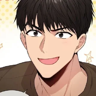 Sticker 🌟 ༆ by @yaoimanhvu ༆ :: @fStikBot