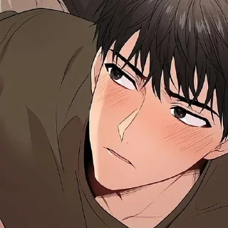 Telegram sticker 🌟 ༆ by @yaoimanhvu ༆ :: @fStikBot