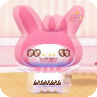 Video sticker 🫨 Charl's 🎀✨️