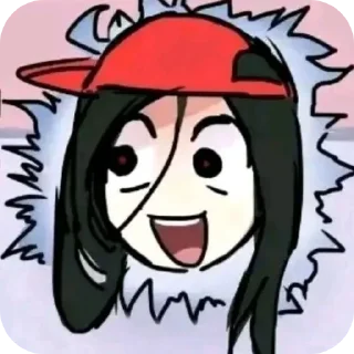 Sticker 👍 Ох ну нихуя себе