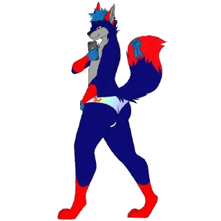 Video sticker 🥇 Pepsi Fox