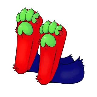 Video sticker 🐾 Pepsi Fox