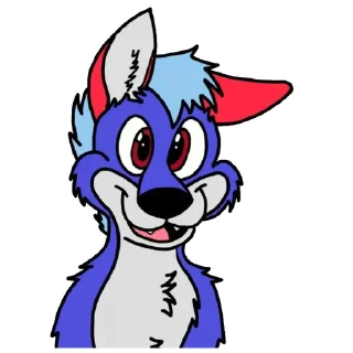 Telegram sticker 👋 Pepsi Fox
