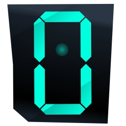 Telegram sticker 0️⃣ Stormx @StormxAE pack