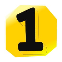 Telegram sticker 1️⃣ Stormx @StormxAE pack