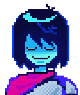 Video sticker 🌟 deltarune @namw67 :: @fStikBot