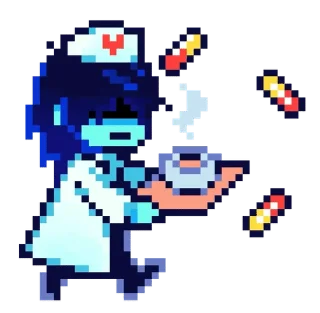 Video sticker 🌟 deltarune @namw67 :: @fStikBot