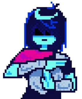 Video sticker 🌟 deltarune @namw67 :: @fStikBot