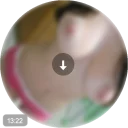 Video sticker 💋 😍Private Video @stickersb2b