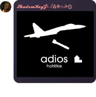 Телеграм стикер 🍎 kayzik