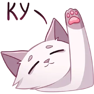Video sticker 🤍 КатШи - @stikersR34