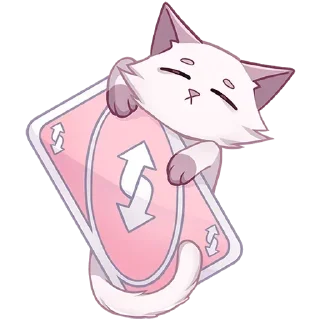 Telegram stiker 🤍 КатШи - @stikersR34