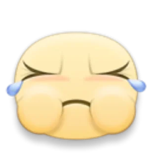 Video sticker 😩 Meep