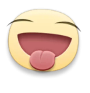 Telegram sticker 😜 Meep