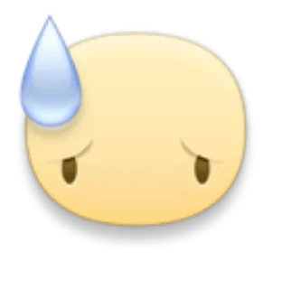 Telegram sticker 😟 Meep