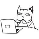 Telegram sticker 😕 рафтапак рас рас