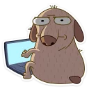 Telegram sticker 😟 рафтапак рас рас