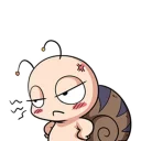 Telegram sticker 😒 рафтапак рас рас