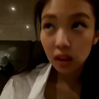 Telegram sticker 🎬 jennie by @f1ncystickers :: @fStikBot