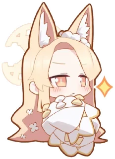 Video sticker ⭐️ Seia Yurizono @Shiki2749