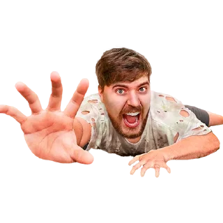 Telegram sticker 🥵 @fakebeast