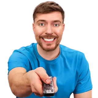 Telegram sticker 🤪 @fakebeast