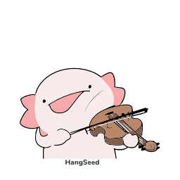 Telegram stiker 🎻 🧠Clᴜʍsy | @HANGSEED𖨘