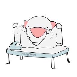 Telegram stiker 😂 🧠Clᴜʍsy | @HANGSEED𖨘
