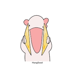 Telegram stiker 😀 🧠Clᴜʍsy | @HANGSEED𖨘