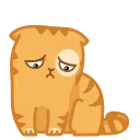Telegram stiker 😔 Persik Animated @TgSticker