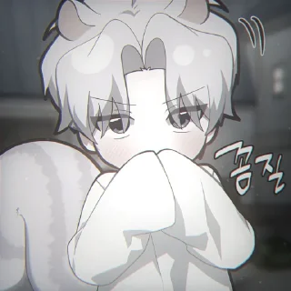 Telegram sticker 🎐 𝑱𝒊𝟗𝒔𝒕𝒂𝒓 𝒃𝒚 ` @stikersodapop @infjbm