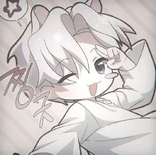 Video sticker 🎐 𝑱𝒊𝟗𝒔𝒕𝒂𝒓 𝒃𝒚 ` @stikersodapop @infjbm