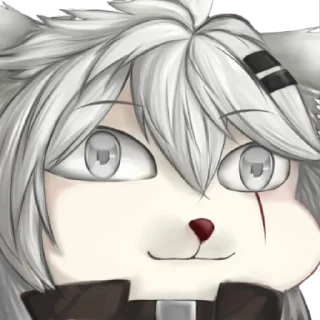 Sticker 🙂 MoOrikX